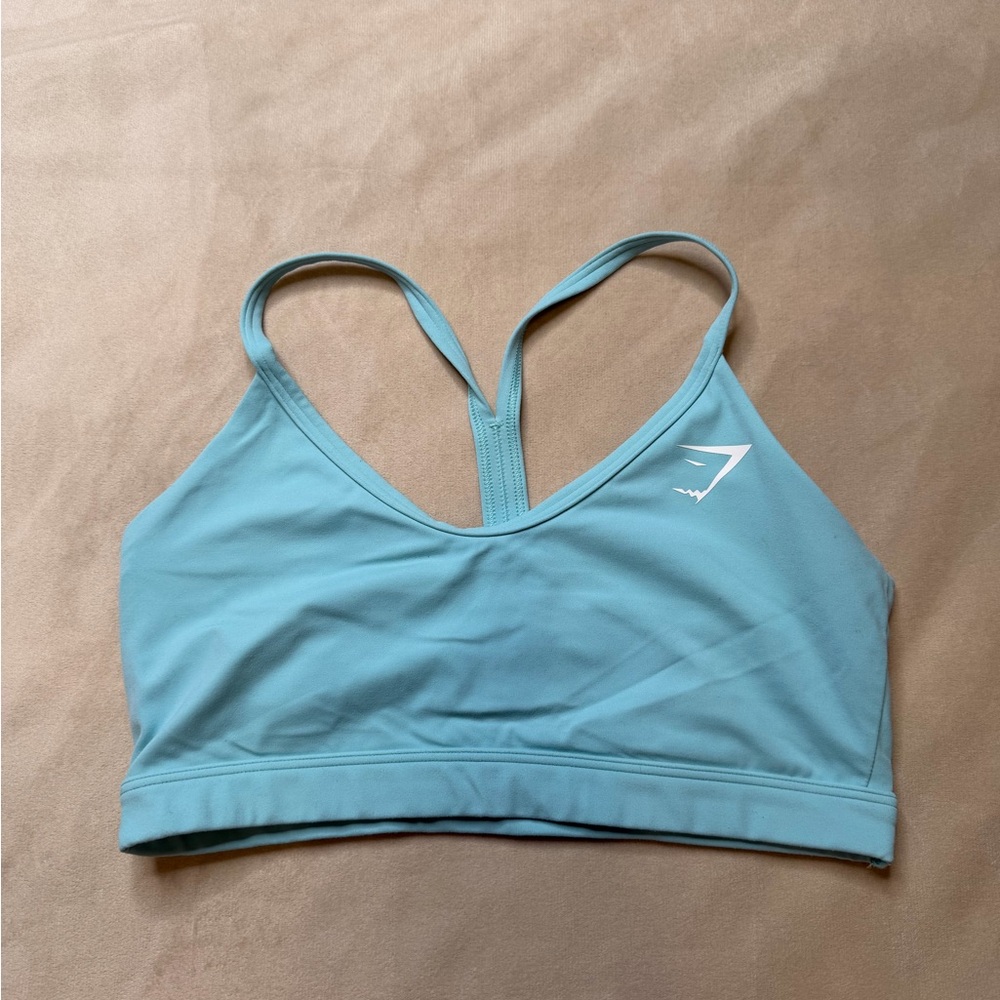 Gymshark V-Neck Training Sports Bra